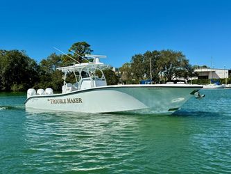 36' Yellowfin 2023 Yacht For Sale